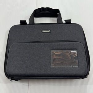 89. Keiskei Charcoal Laptop Bag for Men
